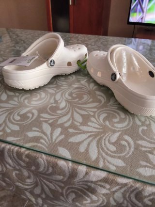 Crocs Classic Clogs Talla 38-39 24 cm longitud pie