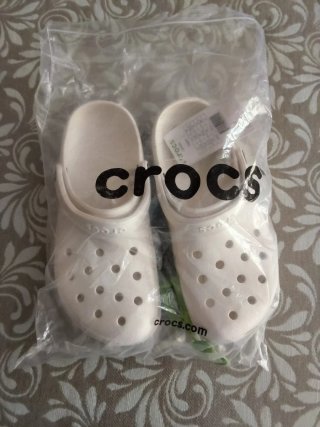 Crocs Classic Clogs Talla 38-39 24 cm longitud pie