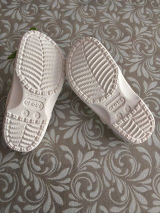 Crocs Classic Clogs Talla 38-39 24 cm longitud pie