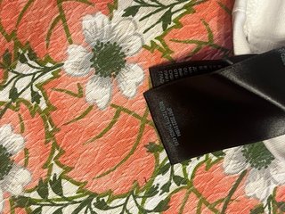 Balenciaga Jersey T-Shirt Bianca M