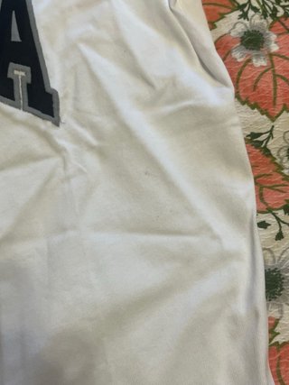 Balenciaga Jersey T-Shirt Bianca M