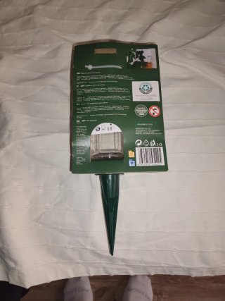Riego por goteo para plantas