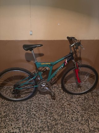 Bicicleta de montaña J-Bike Volcano