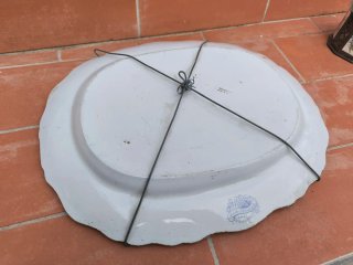 Bandeja ceramica "Asiatic Pheasants" - Ironstone