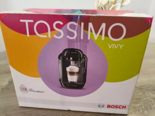 Cafetera Tassimo Bosch