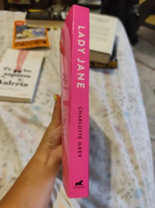 Lady Jane (Spanish Edition)