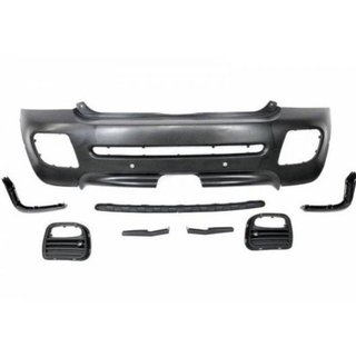 Paragolpes Trasero Mini Cooper S R56 2006-2013 Loo