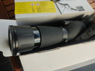 Telescopio Bresser 20-60x60