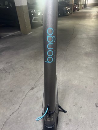 Patinete Eléctrico Bongo