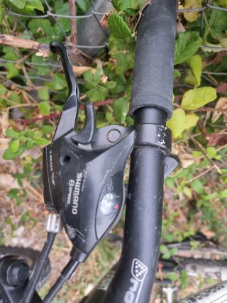 Bicicleta BTWIN Rockrider 26