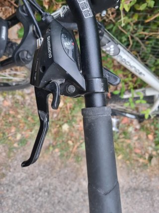 Bicicleta BTWIN Rockrider 26