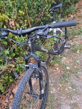 Bicicleta BTWIN Rockrider 26
