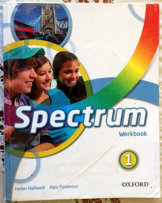 LIBROS DE INGLÉS ESO Spectrum