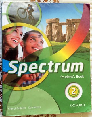 LIBROS DE INGLÉS ESO Spectrum