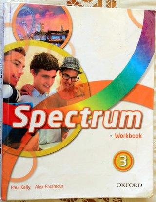 LIBROS DE INGLÉS ESO Spectrum