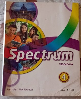 LIBROS DE INGLÉS ESO Spectrum
