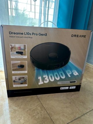 Dreame L10s Pro Gen3 Robot Aspirador Fregasuelos