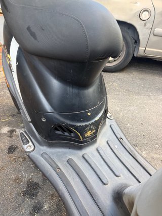 Piaggio Liberty 50cc Scooter