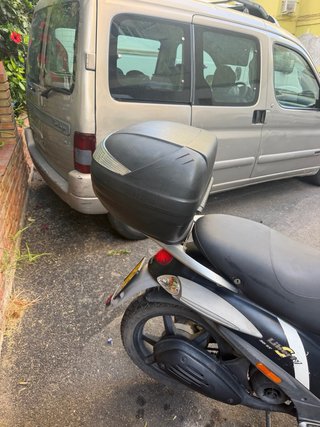 Piaggio Liberty 50cc Scooter