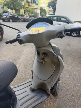 Piaggio Liberty 50cc Scooter