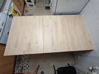 Mesa de cocina Ikea Norden