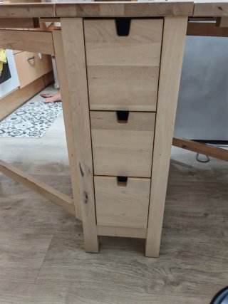 Mesa de cocina Ikea Norden