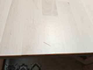 Mesa de cocina Ikea Norden