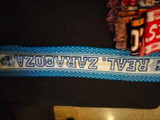 Bufanda Real Zaragoza