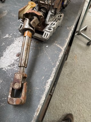 Caña Columna Dirección Audi TT MK1