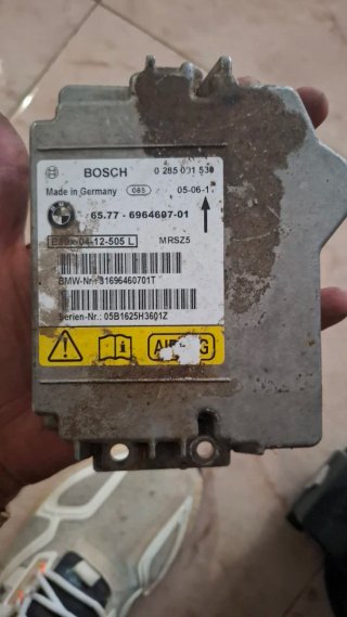 Módulo BMW Serie 1 Bosch 0 285 001 530