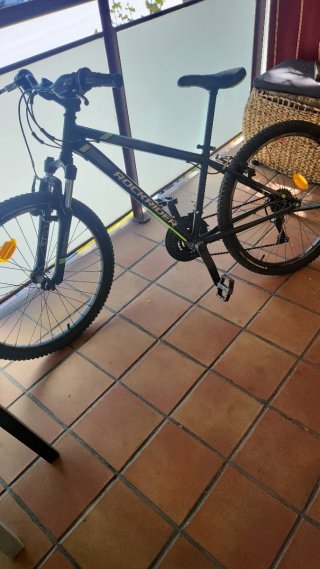 Bicicleta Rockrider ST500 24 pulgadas