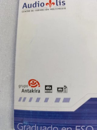 Libro de ciencias naturales para graduado en ESO