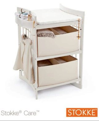 Cambiador Stokke Care