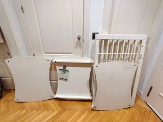 Cambiador Stokke Care