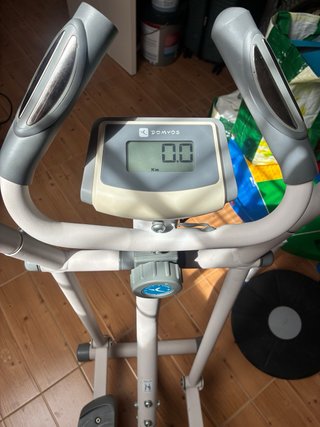 Bicicleta Elíptica