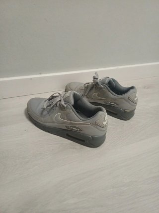 Zapatillas Nike Air grises