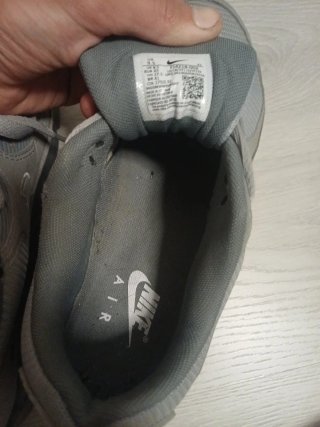 Zapatillas Nike Air grises