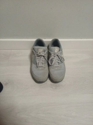 Zapatillas Nike Air grises