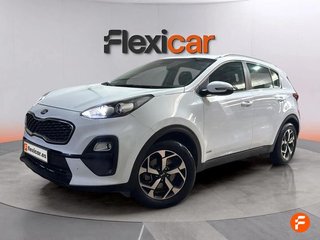 Kia Sportage 1.6 MHEV Business 100kW (136CV) 4x4