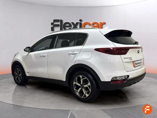 Kia Sportage 1.6 MHEV Business 100kW (136CV) 4x4