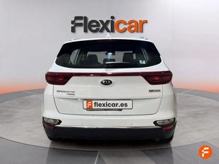 Kia Sportage 1.6 MHEV Business 100kW (136CV) 4x4