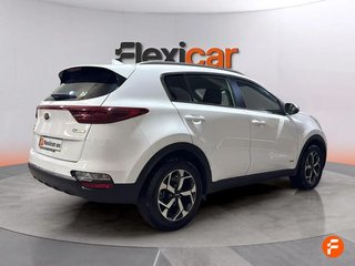 Kia Sportage 1.6 MHEV Business 100kW (136CV) 4x4