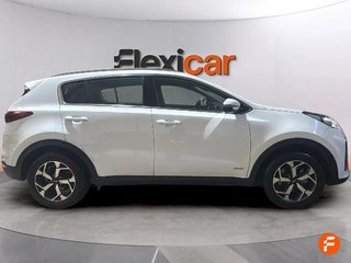 Kia Sportage 1.6 MHEV Business 100kW (136CV) 4x4