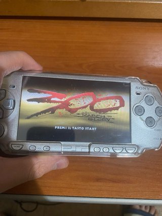 300 In Marcia Per La Gloria PSP