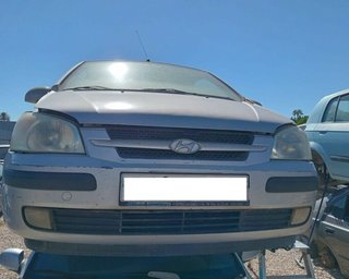 Llanta hyundai 529101c200 getz 1.6 250031