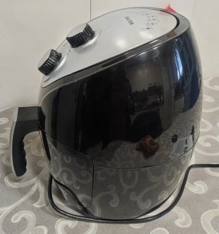 Freidora de aire SALTER 3.2L