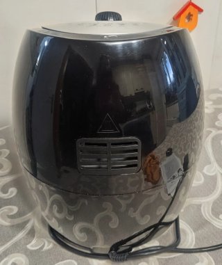 Freidora de aire SALTER 3.2L