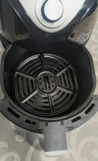 Freidora de aire SALTER 3.2L