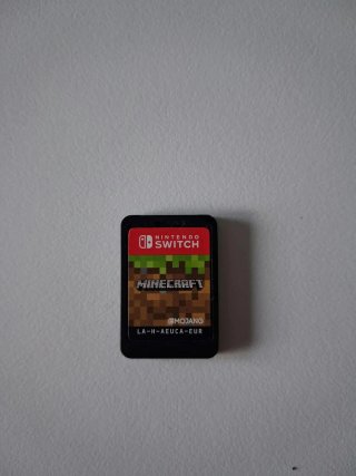 Minecraft Nintendo Switch - Edición Mash-up Mario
