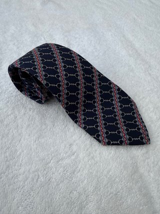 Corbata Hermès